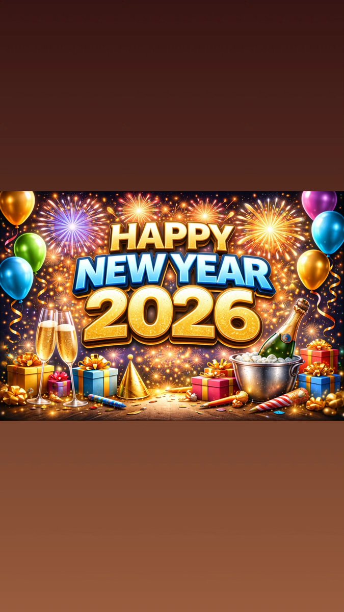 Happy new year everyone #NewYear2026 #likeforlike #followforfollowback