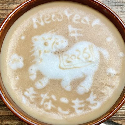 abmn_b's tweet photo. 2025年中は大変お世話になりました。
昨年は色々と充実しつつも忙しく、気づいたら年末になっていました。

2026年が皆様にとって、より良い一年になりますように。
今年もよろしくお願いします🐎

#新しいプロフィール画像
#うさぎとぼく https://t.co/FdzKmmFXyg
