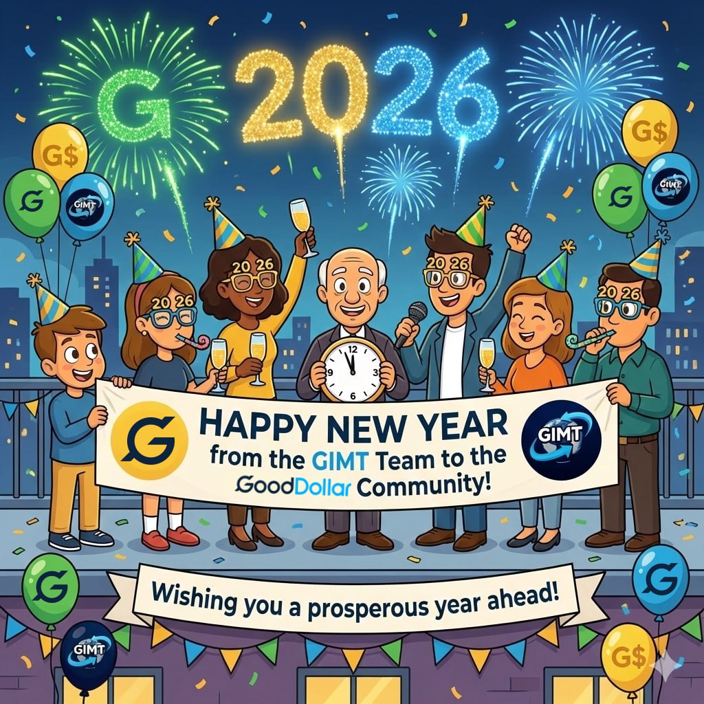 GoodDollar Community 🌐 tweet media