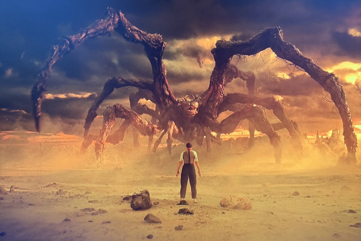 kittijmn's tweet image. oh el you will always be the greatest there ever was #StrangersThings5