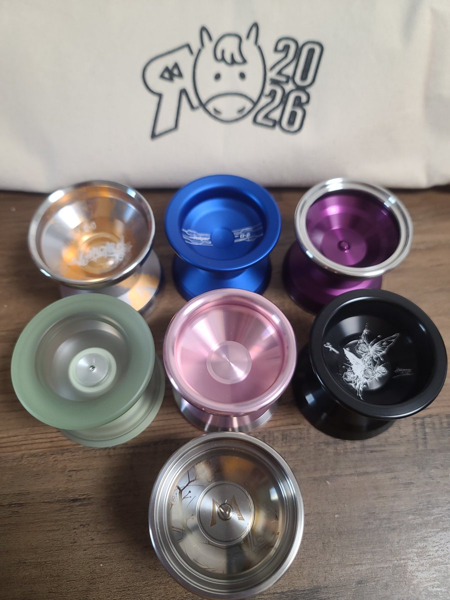 ノマド W1LD バイメタル ヨーヨー リワインド 福袋 2026 リワインド福袋 W1LD Nomad ノマド バイメタルヨーヨー 2026年最新