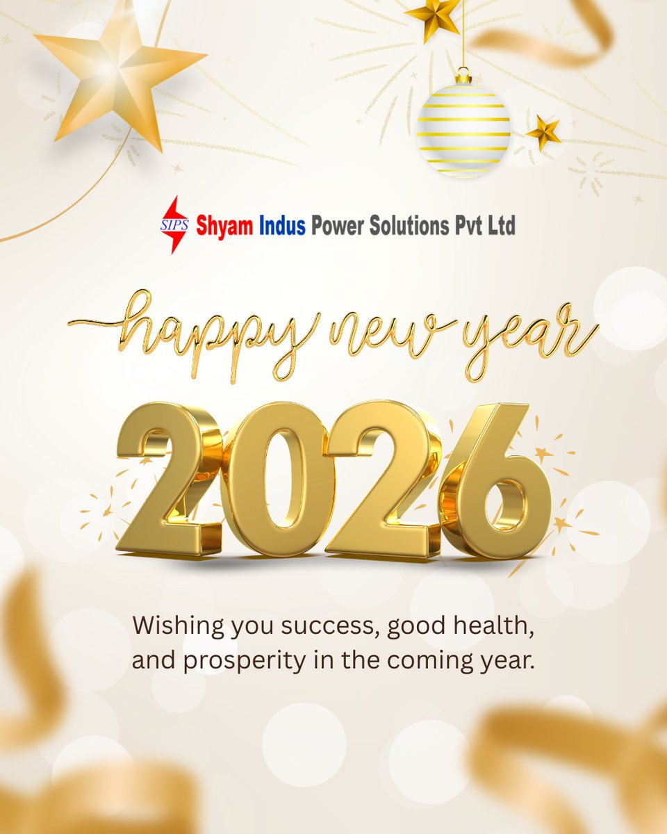 SIPSofficial's tweet photo. #Happynewyear #newyear2026 https://t.co/jFuLdh8kQx