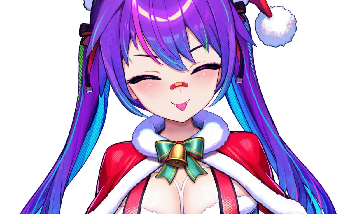 GOODBYE 2025! 'TWAS A WILD ASS RIDE!
(speaking of riding, oh chat... i didnt see you there...) >.>