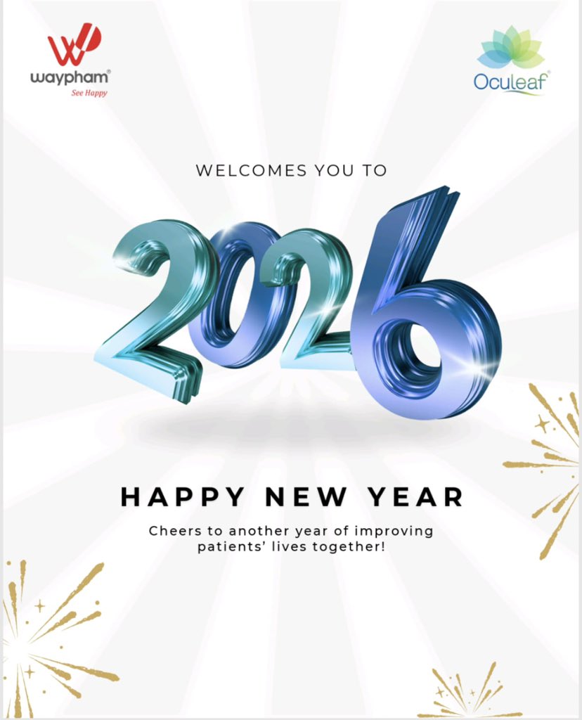 sparamhans's tweet photo. Ending the year with gratitude.

Wishing you a 2026 filled with purposeful beginnings, sound health, strong relationships, and steady successes.

Happy New Year ✨
Siddharth Paramhans
Founder &amp; CEO
Waypham India https://t.co/Zyl5Rp8ngb