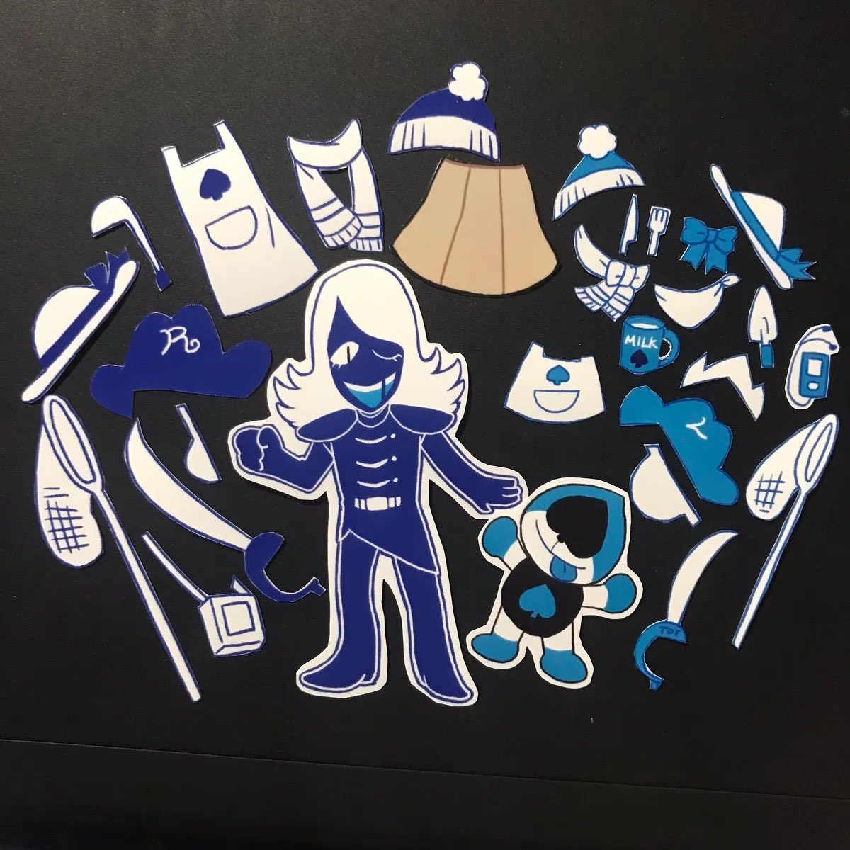 すいへいせん tweet media