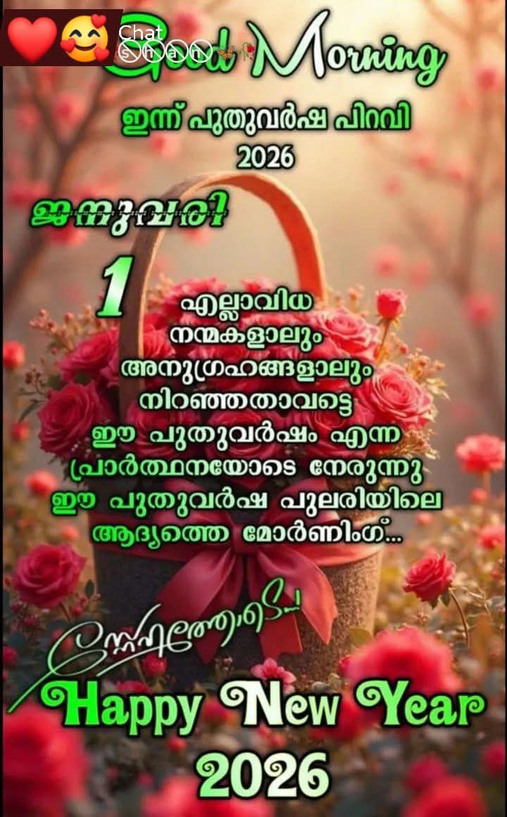 എന്റെ ഗുഡ് മോർണിംഗ്