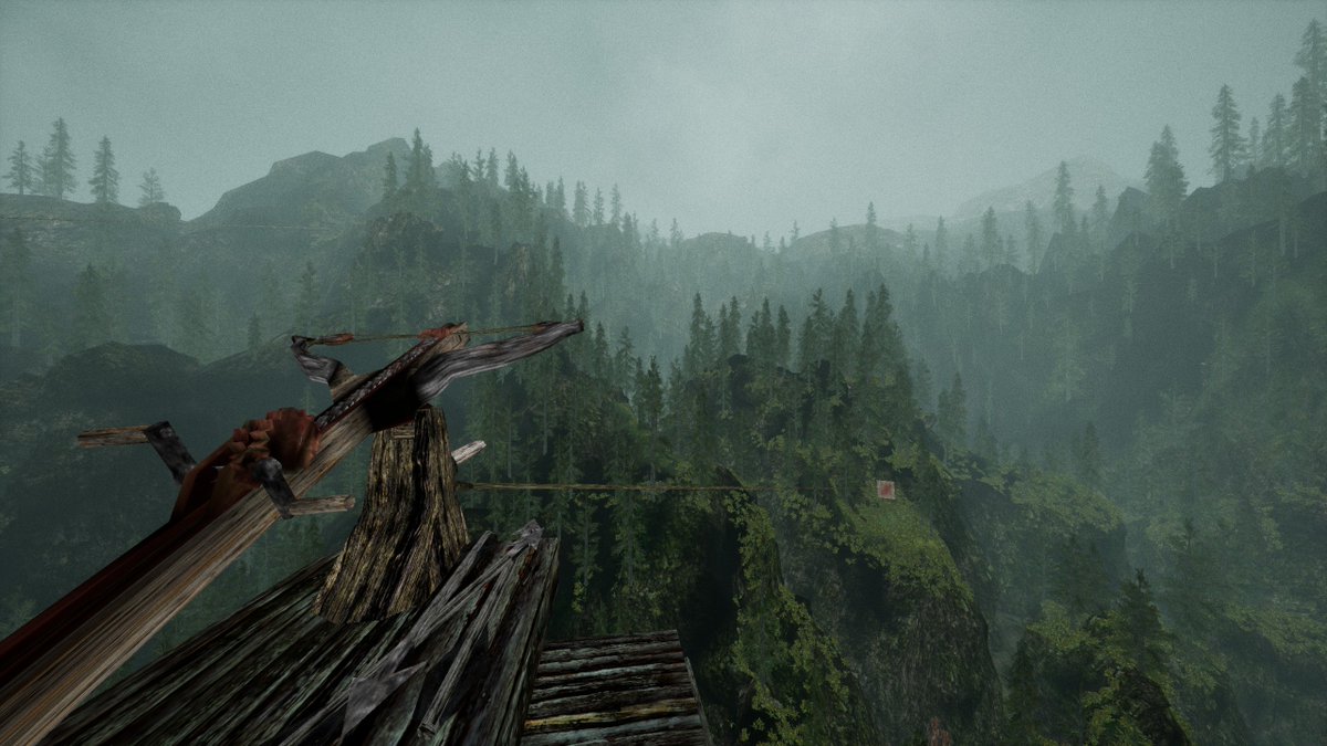 joeviewtiful22's tweet image. Would like to recommend for any cold and long days Northern Journey, a naturalistic first person adventure through the real word inspired wilderness and folklore of Norway