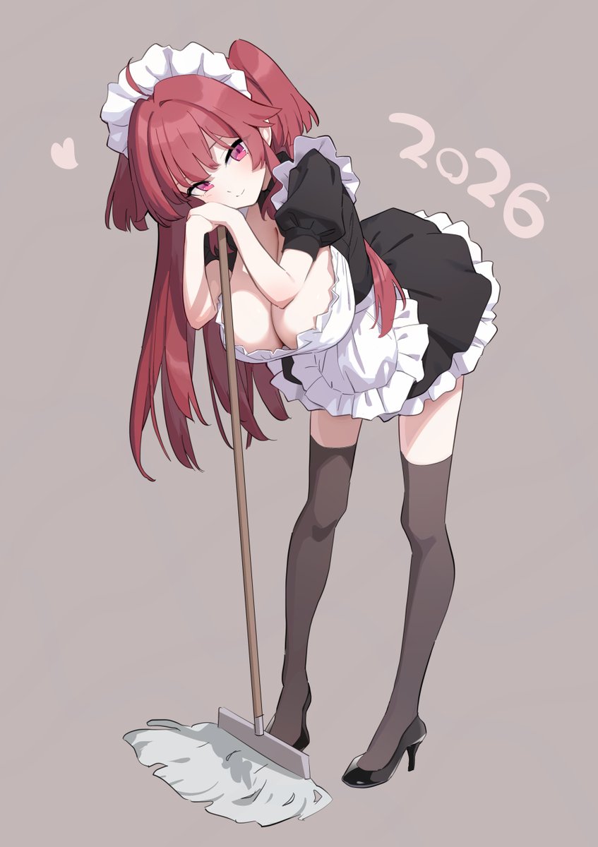 あけましておめでとうございます！今年こそリリース出来るよう頑張ります！よろしくお願いします！