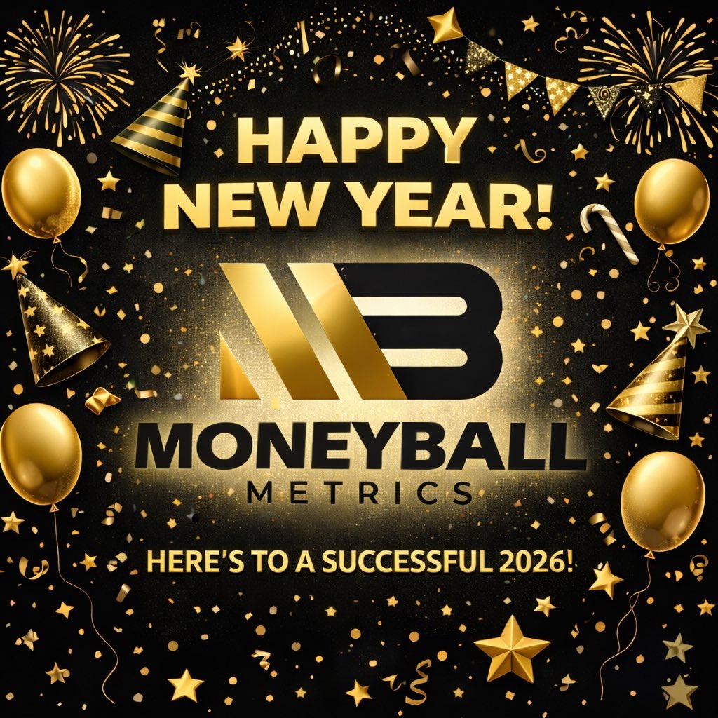 Stay safe out there! 

We need everyone here tomorrow ready for a big day! 

Appreciate you all! Here’s to a big 2026 🥂