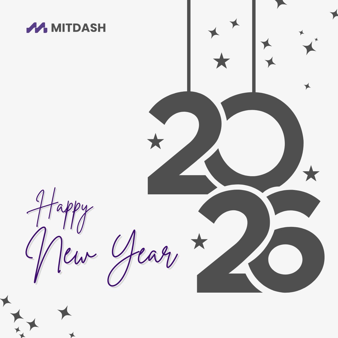 Happy New Year!