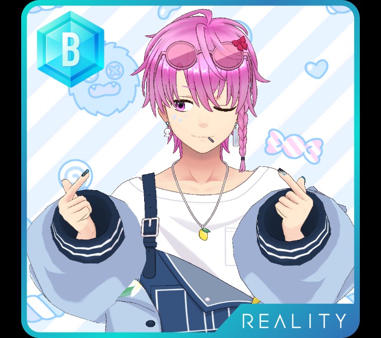 Excellent327's tweet image. あけおめ！ことよろ！B帯グラッチェ❣️
#REALITY