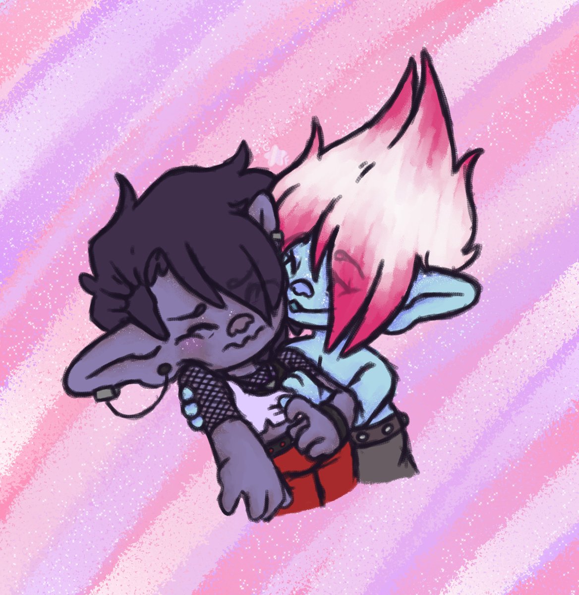 GalacticPrince8's tweet photo. Boyfriends 🤭✨
☆•♡•☆•♡•☆•♡•☆
#TROLLSTWT #dreamworkstrolls #flance https://t.co/LPIuafRion