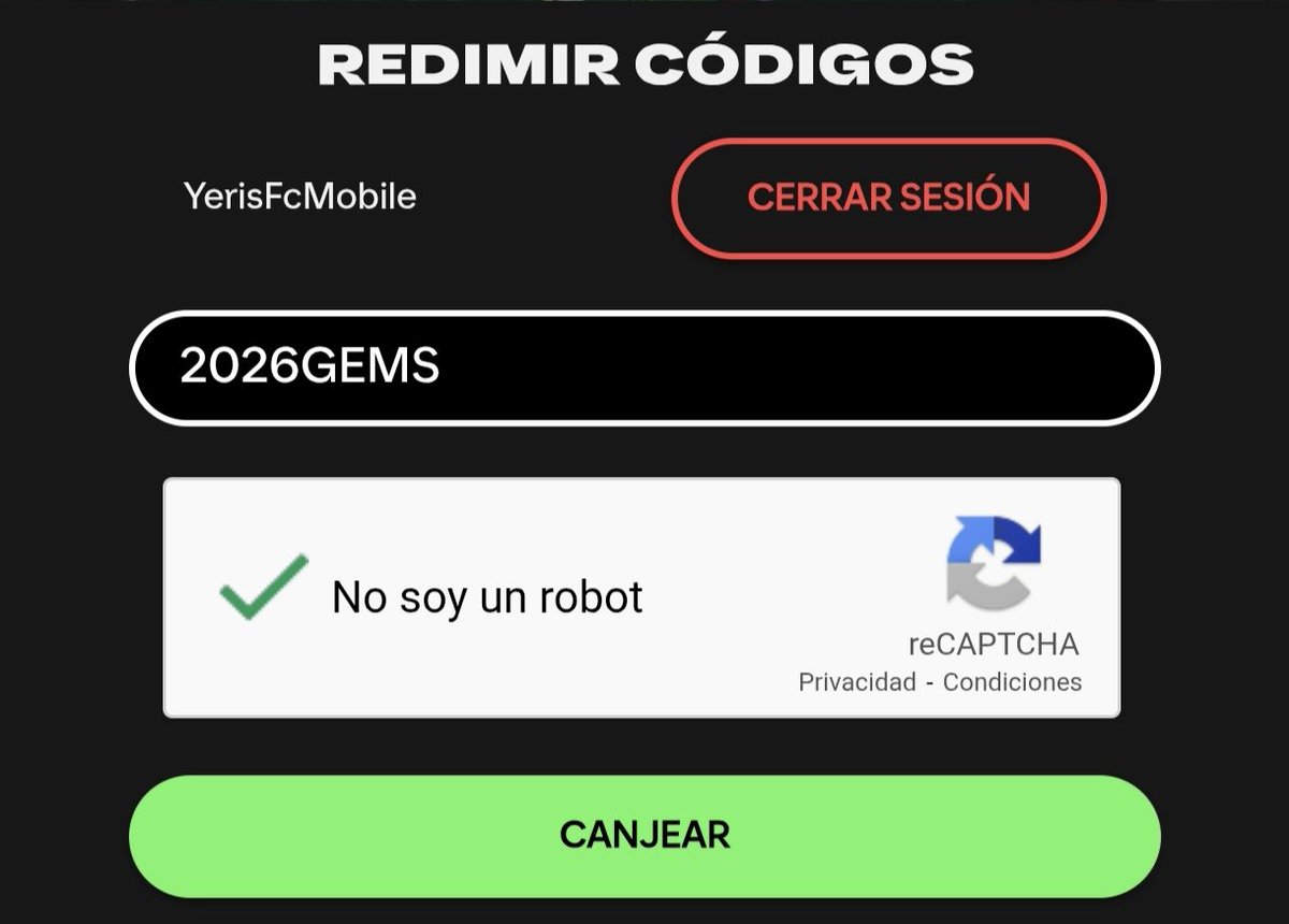 Yeris FC Mobile 🇸🇻 tweet media