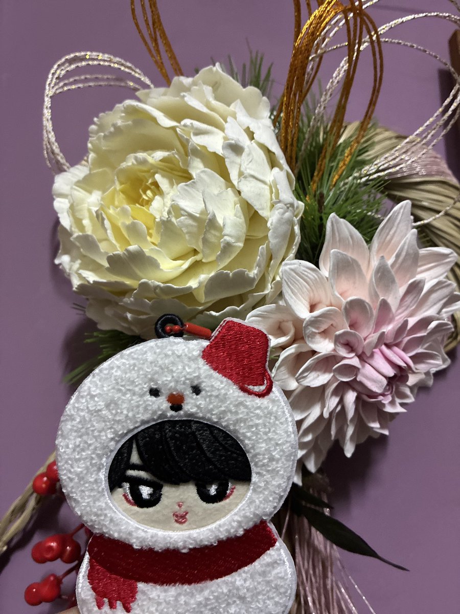 ゆうゆめ3点⭐️しめ縄飾り☆開運☆正月飾り 2026年の幸せを願って♡午年 2026しめ縄飾り