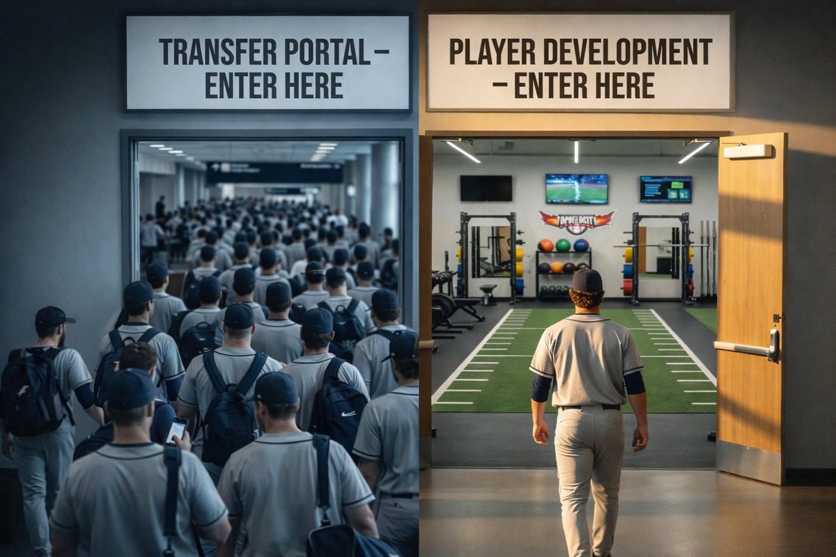 RicklanHolmes's tweet image. Landscape of College Football has changed