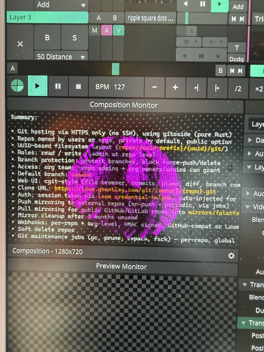 today is the day i ditch GitHub forever