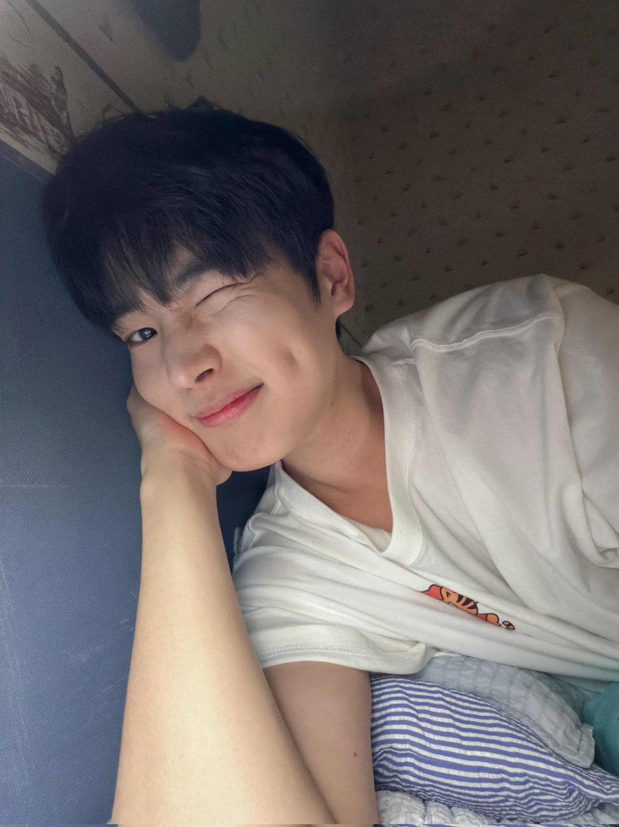 소중한 병찬이 🐥💛 tweet media