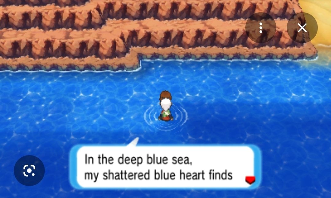 they quotin parkway drive in pokemon emerald