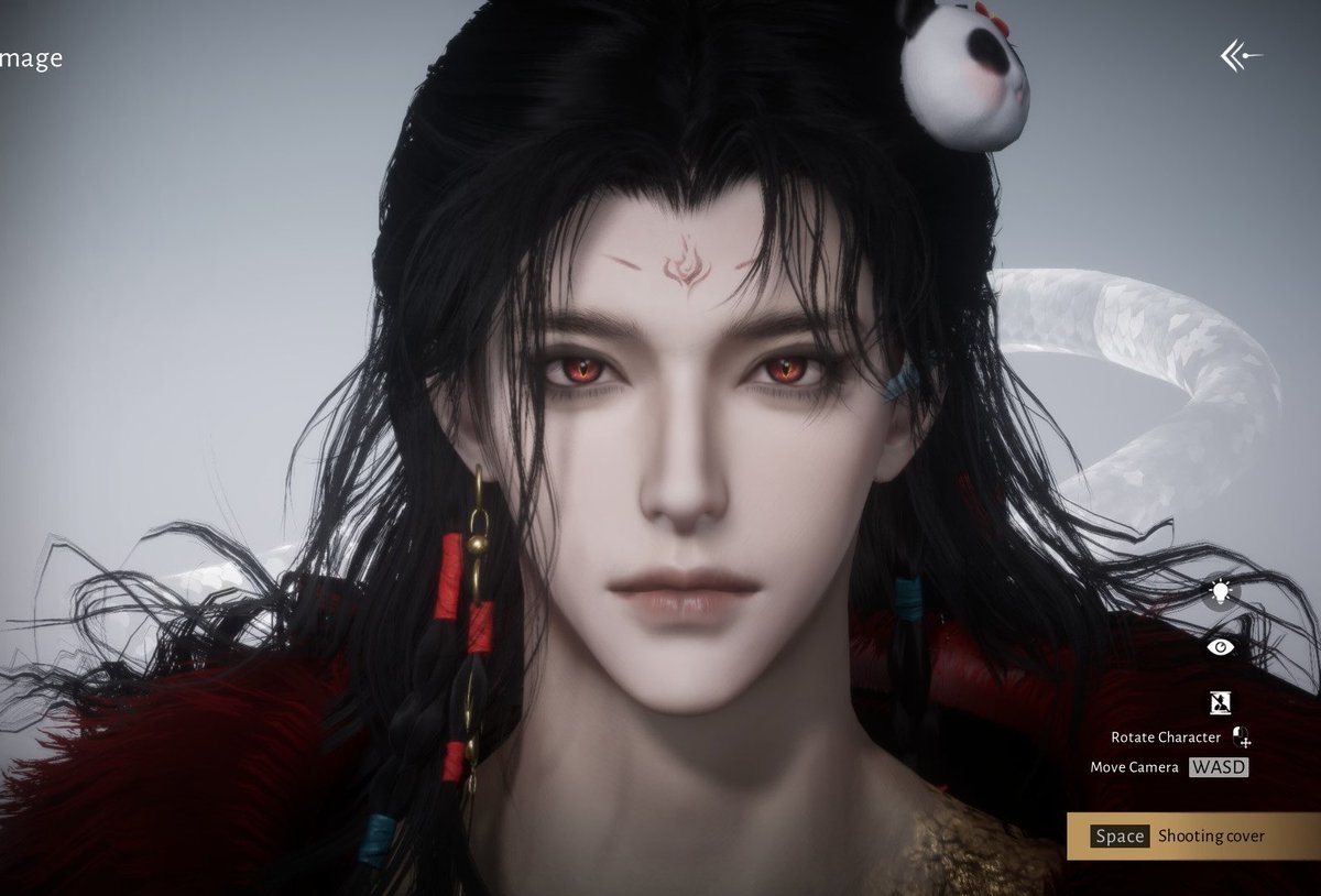 Dedicated to Shizun!