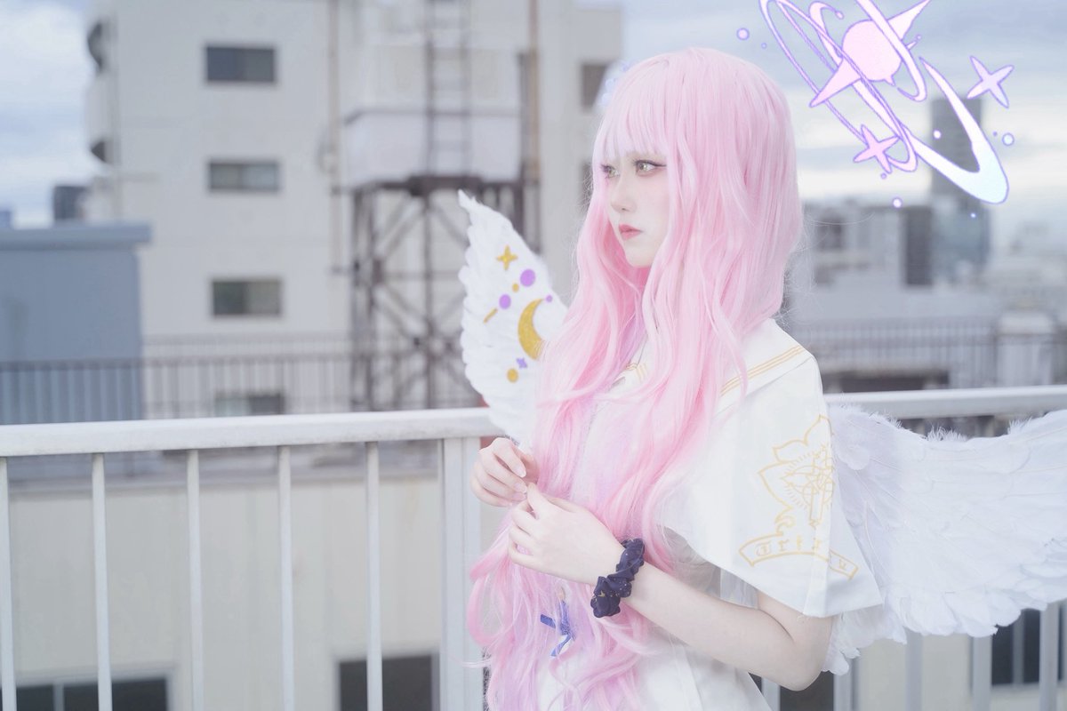 ⚠︎cosplay

ブルーアーカイブ/聖園ミカ

明けましておめでとうございます♡
今年もよろしくお願いいたします🎀✨

#cosplayer #BlueArchiveCosplay