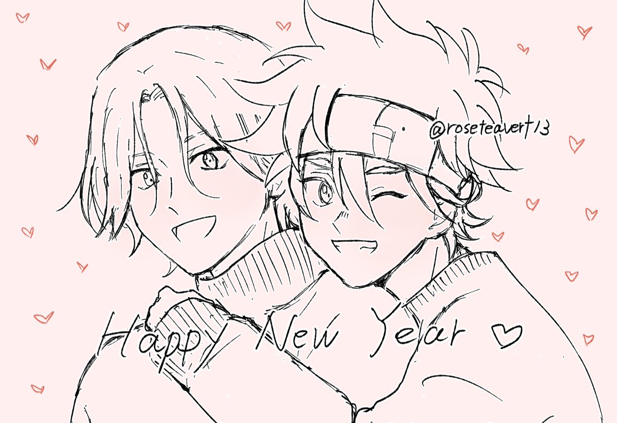 紅茶* (@roseteavert13) on Twitter photo 