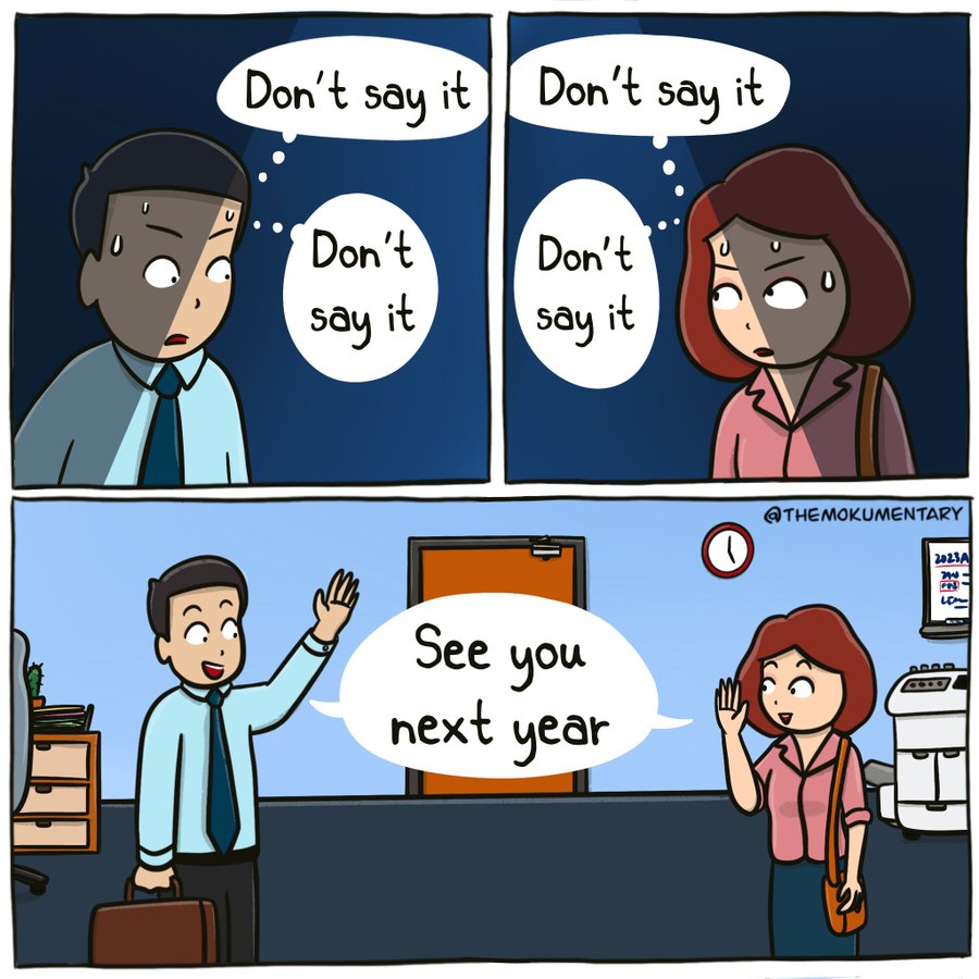 #NewYearsEve  
Happy New Year, see y'all next year!