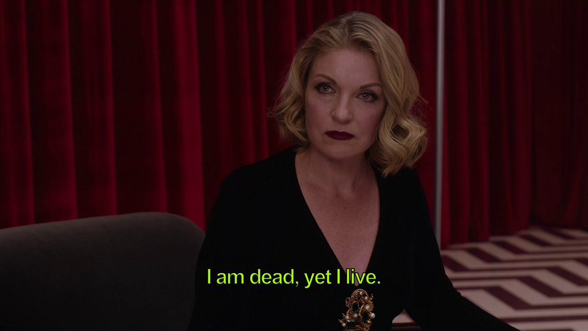 Black Lodge Cult (@blacklcult) on Twitter photo 