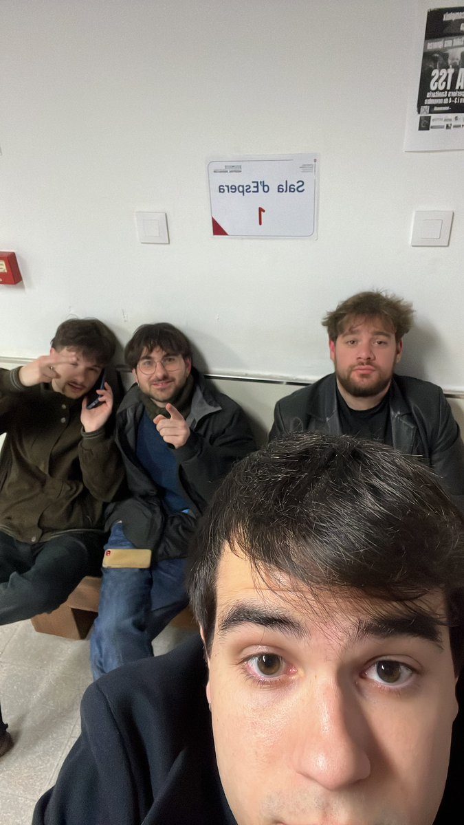 GasButano45498's tweet photo. molts d’anys des de l’hospital de Manacor 👍🏻 https://t.co/gyiuTJcZoO