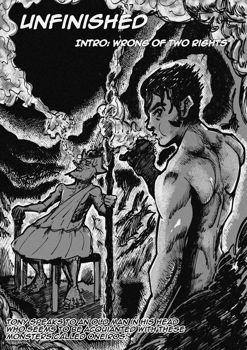 AnthonyVaz68569's tweet photo. "I've seen the consequence when the sun and the moon combine"- Zack Hemsey, The Pursuit of Knowledge
#UNFINISHEDOFFICAL #art #webcomic #artist #indiecreator #comicseries #comicbooks #OriginalArt #indiecomics #illustration #seinen #artspotlight #explorecomics https://t.co/cb6ajgpGFS