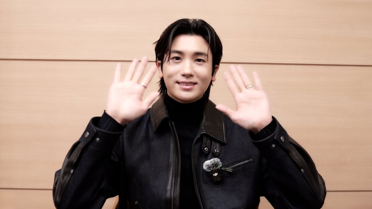 🖤SIKcret JAPAN🖤
会員限定コンテンツSPECIAL VIDEO更新

🎥 SIKcretへ 新年のご挨拶🐴
parkhyungsik.jp/contents/10256…

SIKcretのみなさん
2026年も宜しくお願い致します✨

#PARKHYUNGSIK #SIKcret
#パクヒョンシク #박형식