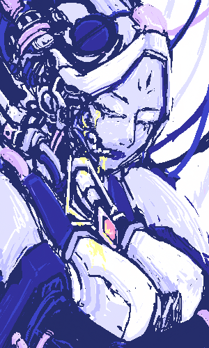 04sin's tweet photo. 塗鴉似乎還是paintbbs順手. https://t.co/OYFKC1fWGq