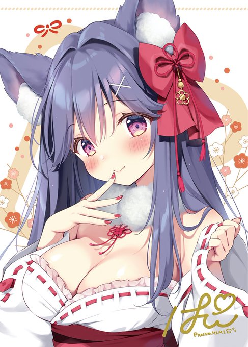 あけましておめでとうございます🎍💕
今年も看板娘たちの笑顔たくさん届けたい!
お仕事も全力でがんばる!
よろしくおねがいします～～～! 