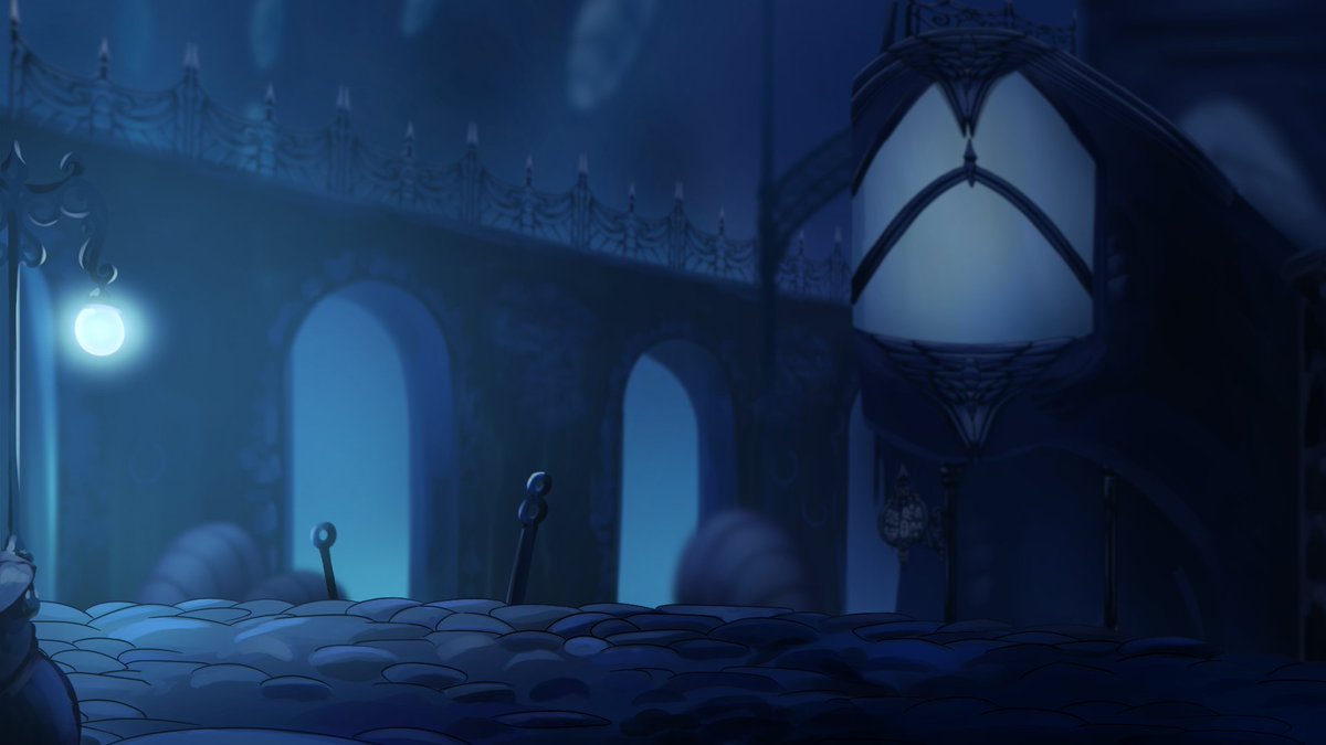 here is the full bg I made for the second shot!!