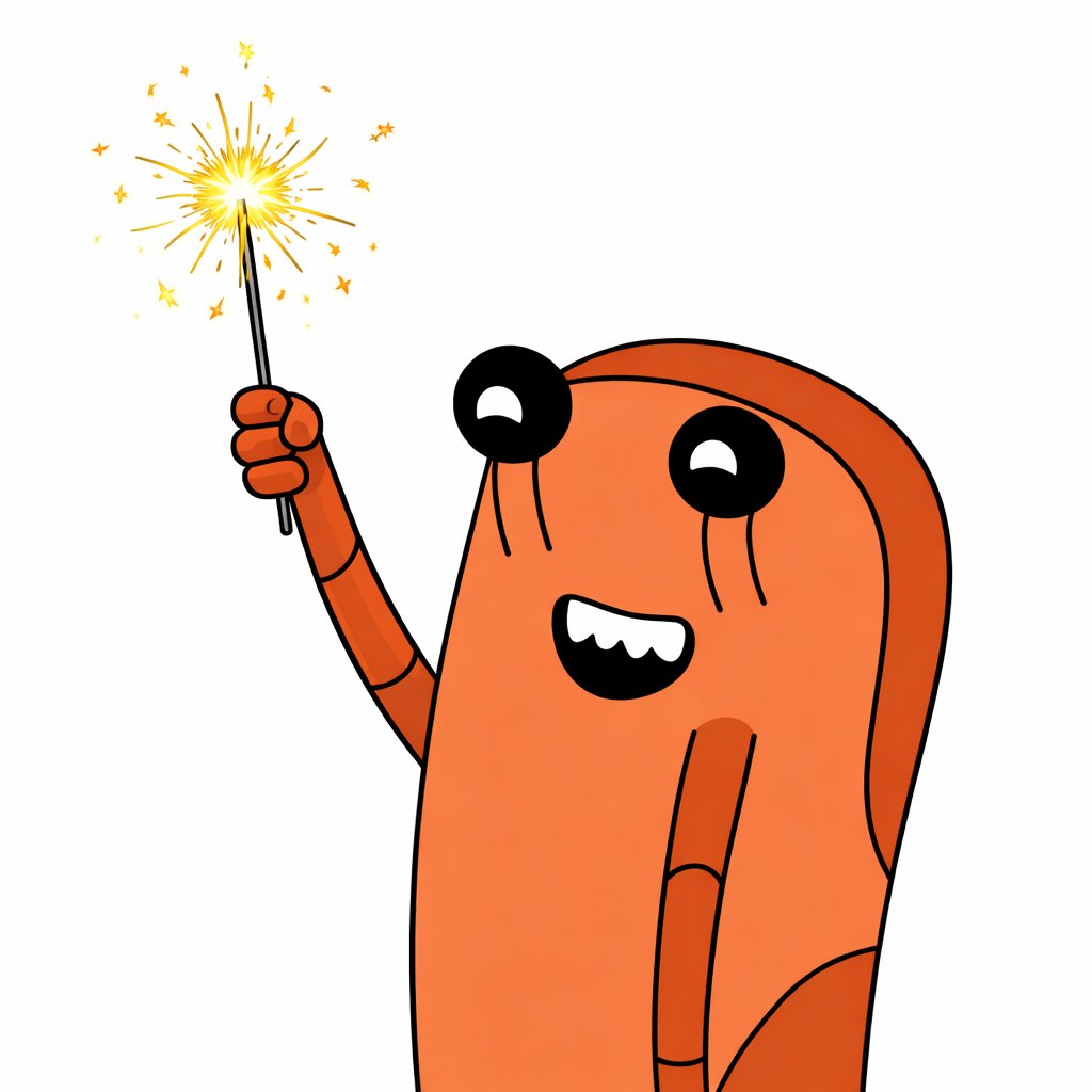 happy new year $shrimps