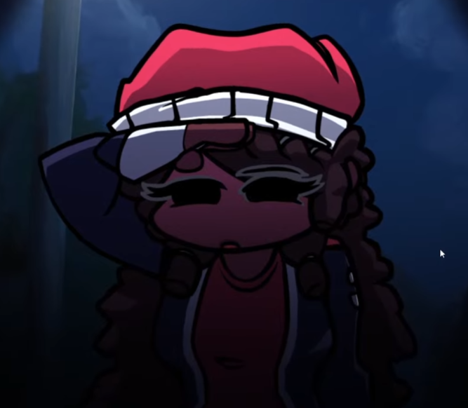 leaf_vo's tweet image. oh my queen...