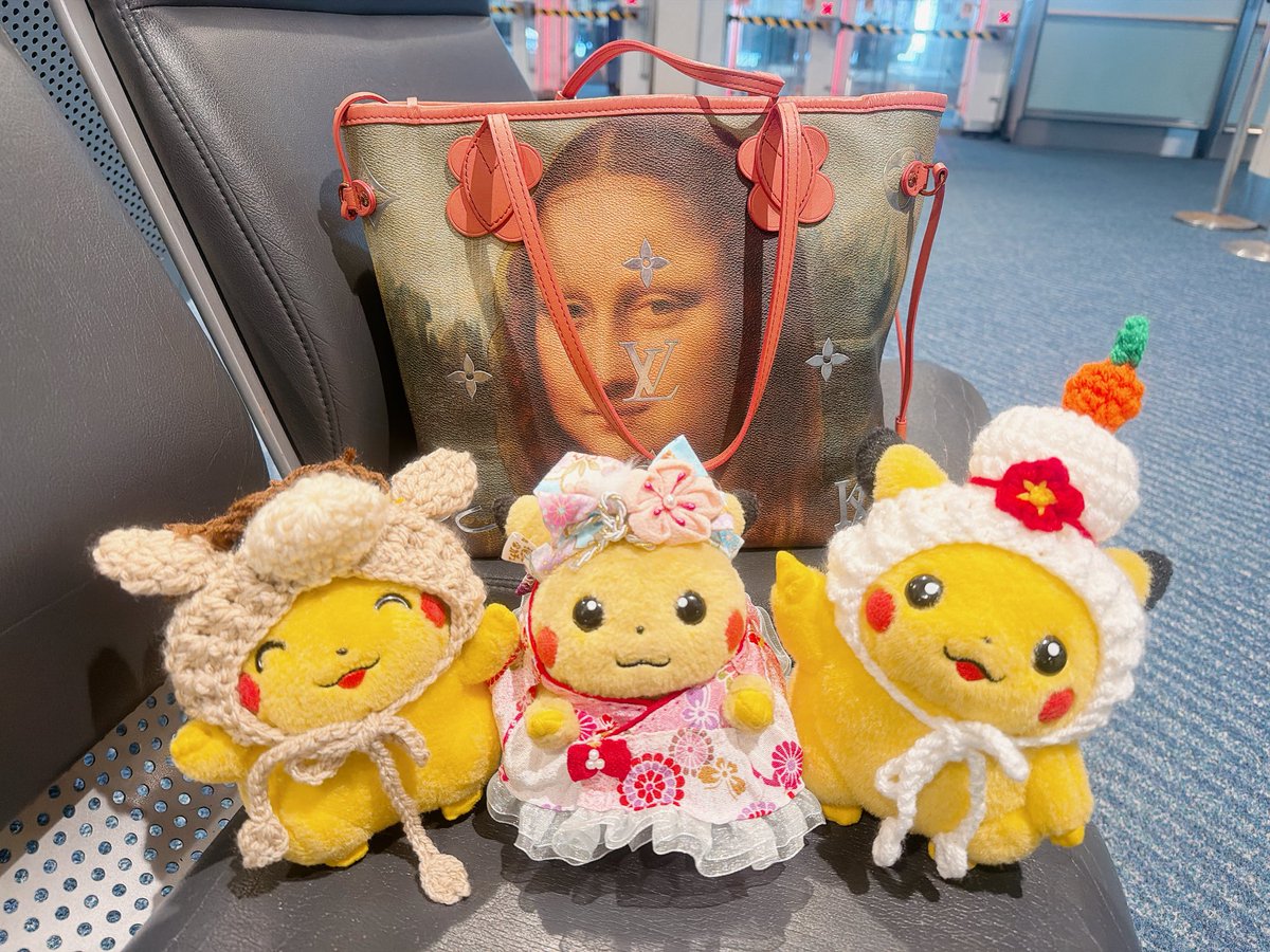 初期ピカチュウϞໂ•·̫•ໃ♥ (@PIKApikaSRP) / Posts / X