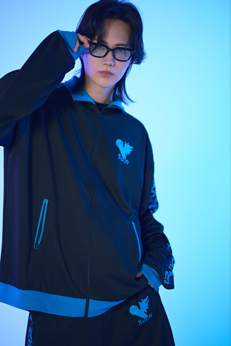 AICE_IGA's tweet photo. @monsterzmate コラボのモデルは@2ban1000ji さんにお願いしました！
素敵なヴィジュアルになり、ありがとうございました✨ https://t.co/btUlgT1st0