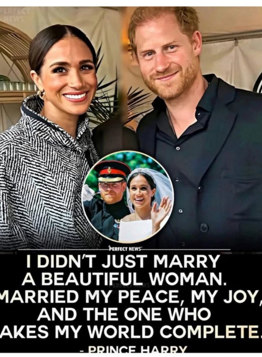This guy

#LoveWins 
#HarryandMeghan