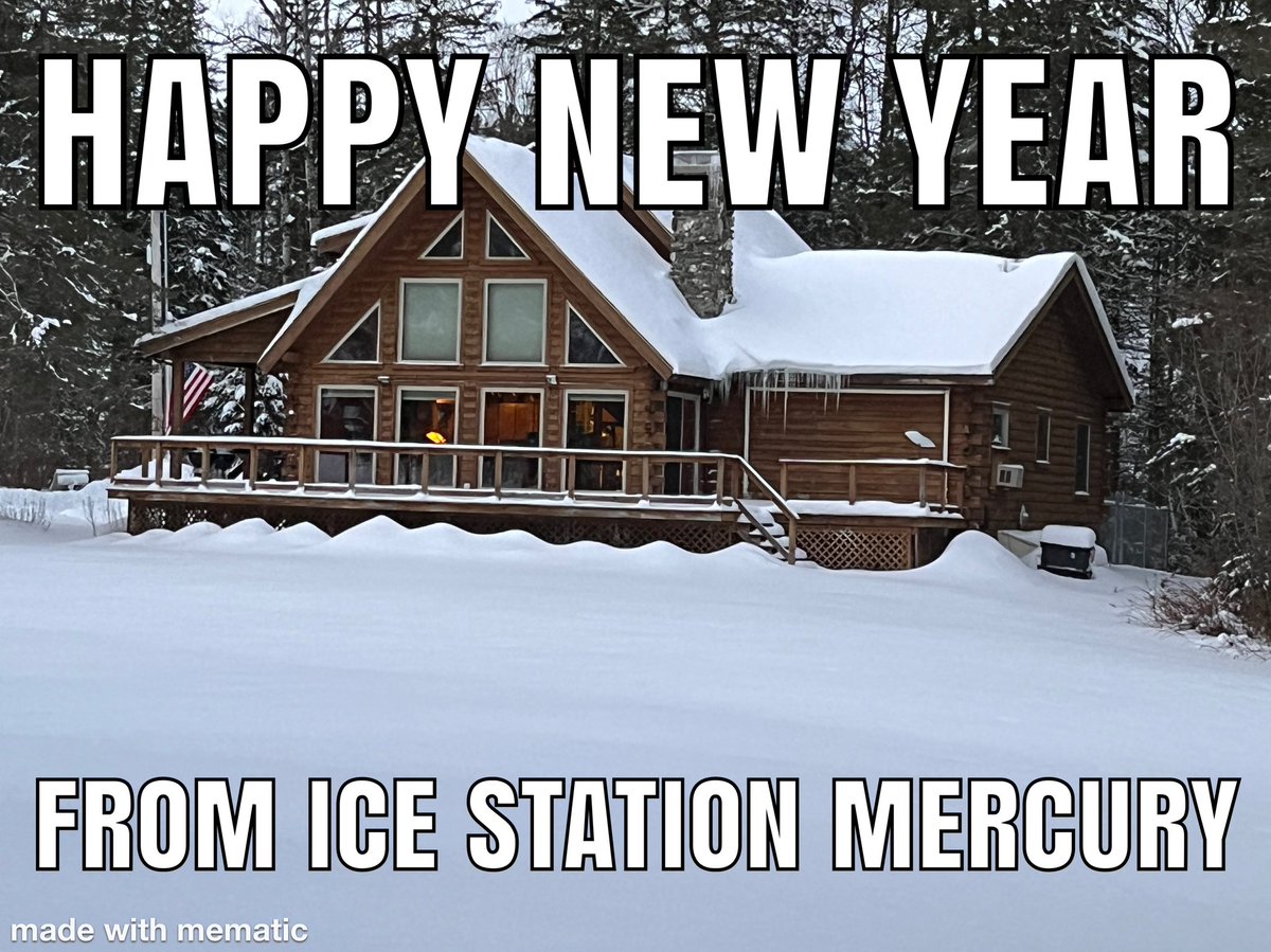 MikeyDiMercurio's tweet image. Pray for a better 2026.