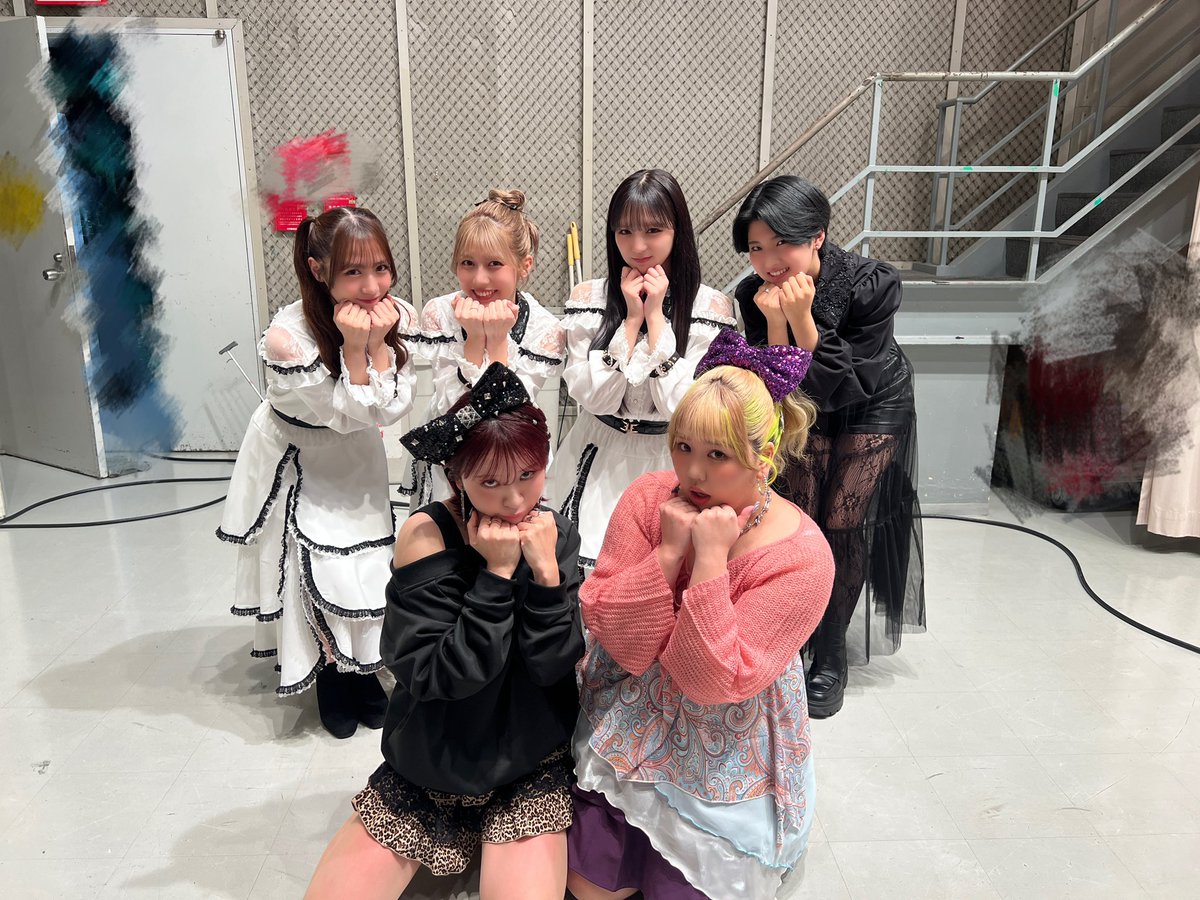 ／
#ももいろ歌合戦 にて！📸
＼

平成フラミンゴ(<a href="/HEIFLA_official/">平成フラミンゴ 公式</a> )
NICO(<a href="/___nicoichi___/">【平成フラミンゴ】NICO</a> )さん
RIHO(<a href="/RinrinFlamingo/">RIHO</a> )さん

ありがとうございました✨❤️‍🔥

#AMEFURASSHI #平成フラミンゴ