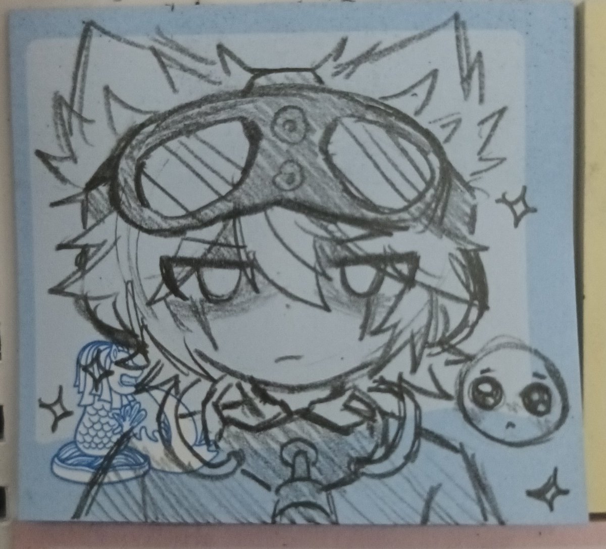 joyous0200's tweet image. adorable little Jack!!!!! too fluffy!!!!