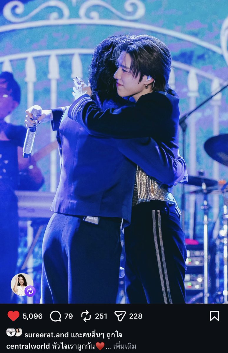 ((เห็นคนที่รีโพสต์)) 

ทุกคนยินดี .. ทุกคนที่แปลว่าทุกคนจริง ๆ ‘  แม่ ๆ ด้วย 😂😂 

#bbillkin #ppkritt 
 #CTWCountdown2026XPPKRIT
 #CTWCountdown2026XBILLKIN