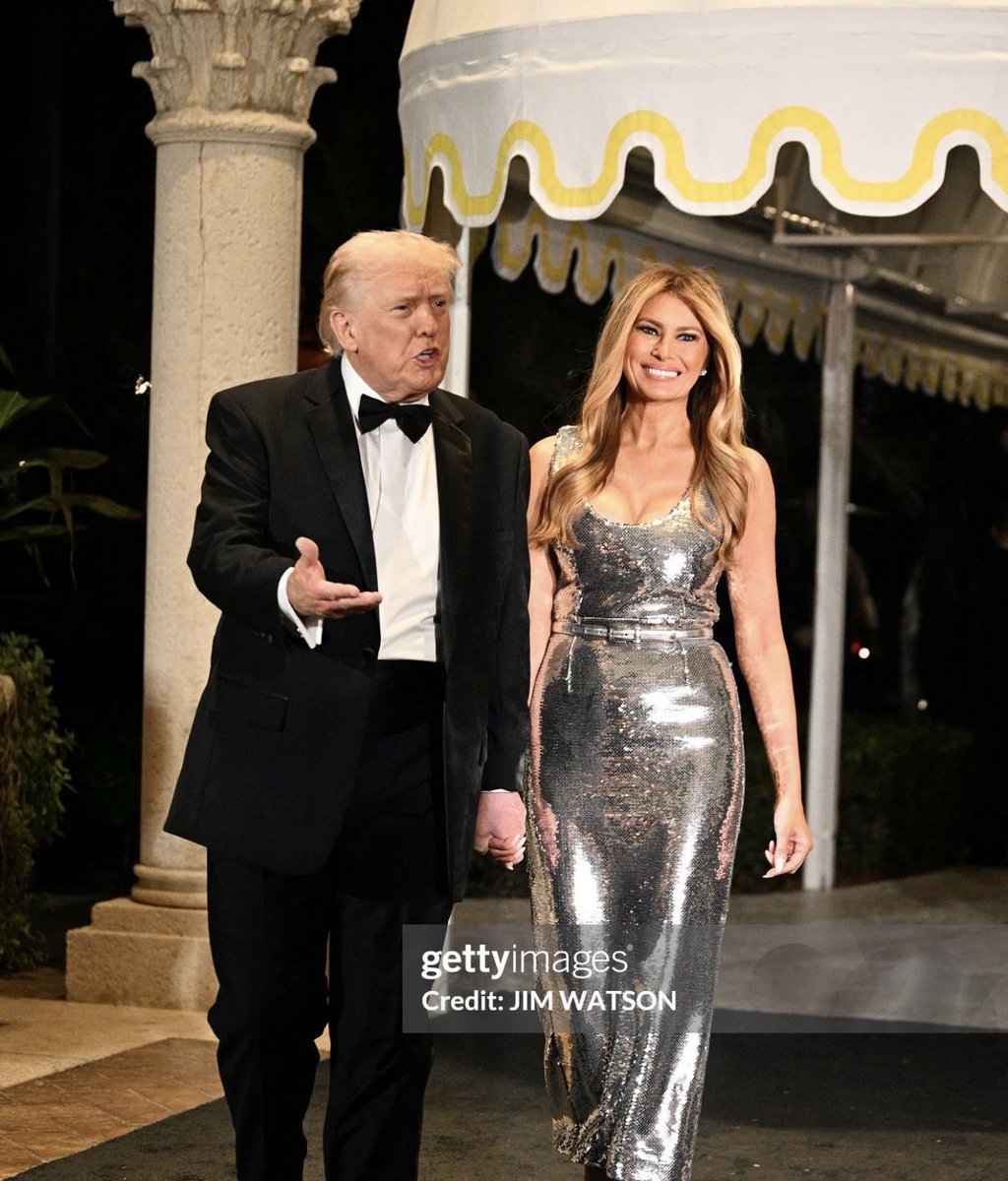 MAGAVoice's tweet image. Who else thinks Melania Trump is absolutely the most stunning First Lady America has ever had ?