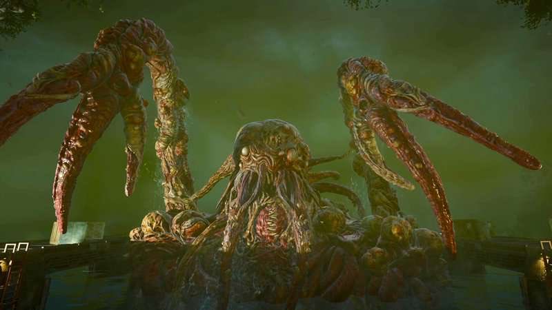 IIISAFIII's tweet image. The stranger things boss fight reminded of call of duty terminus boss fight 😭 #StrangerThings5