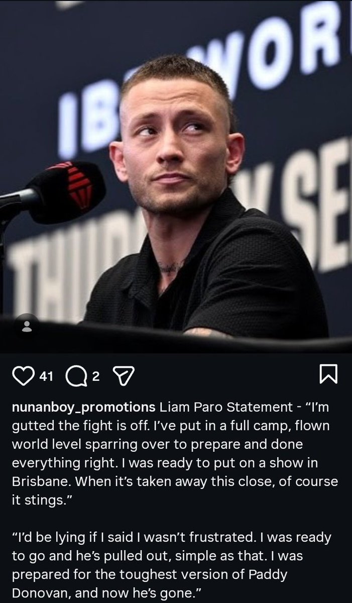 AJArietaPH's tweet image. So @ParoLiam wants to continue and put on a show in brisbane, I think the rightful thing for @IBFUSBAboxing to do is to get Ricardo Salas Reyes a chance to get to fight for the IBF title eliminator next. 

I know Mexicans will not duck no smoke. @bxstrs 

#SalasParo #IBF