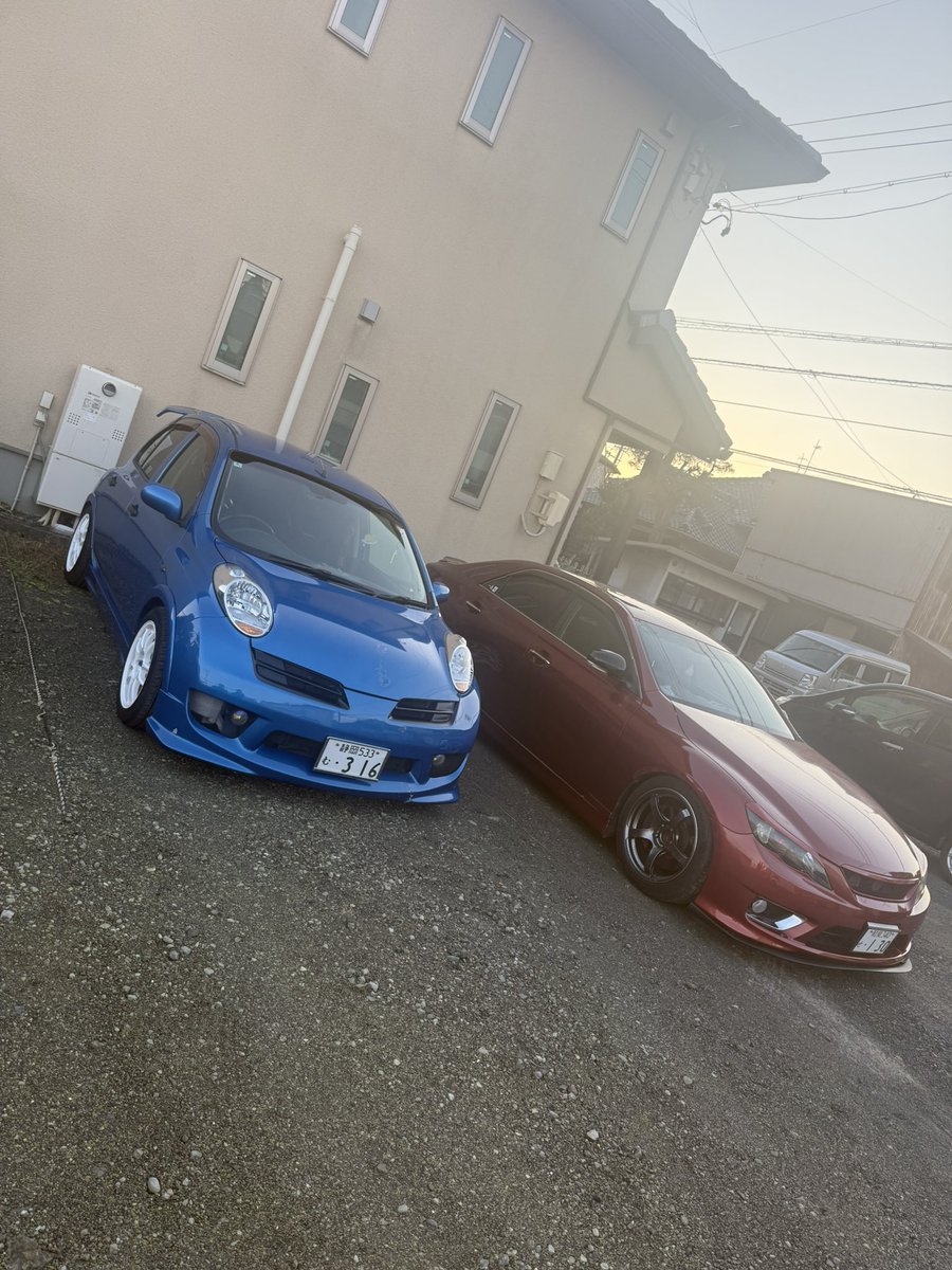 OGZ050's tweet image. 親戚になった方と密会した🤣