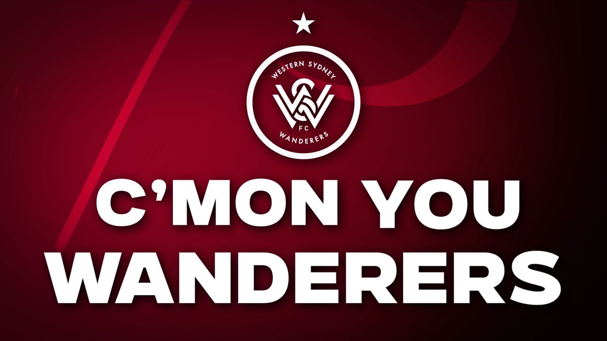 WS Wanderers FC tweet media
