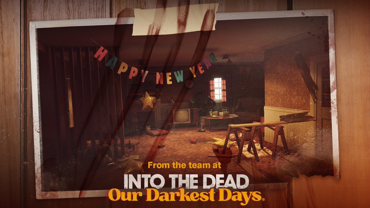 Into the Dead: Our Darkest Days tweet media