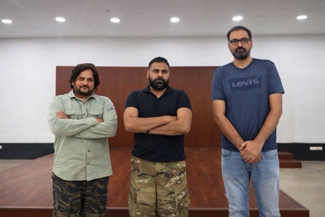 iamjanasenani's tweet image. #PSPK Loading….