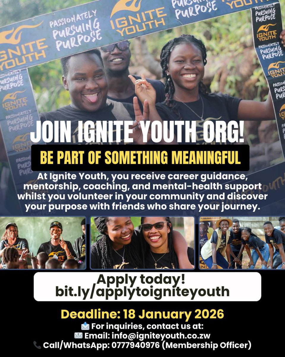 IGNITE Youth tweet media